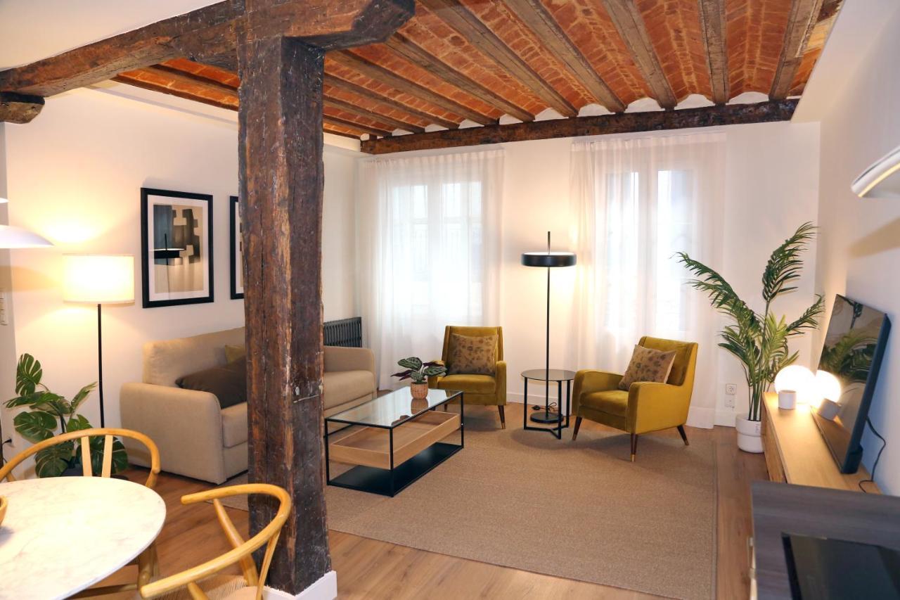 Apartamento Premium En Pleno Casco Viejo De Bilbau